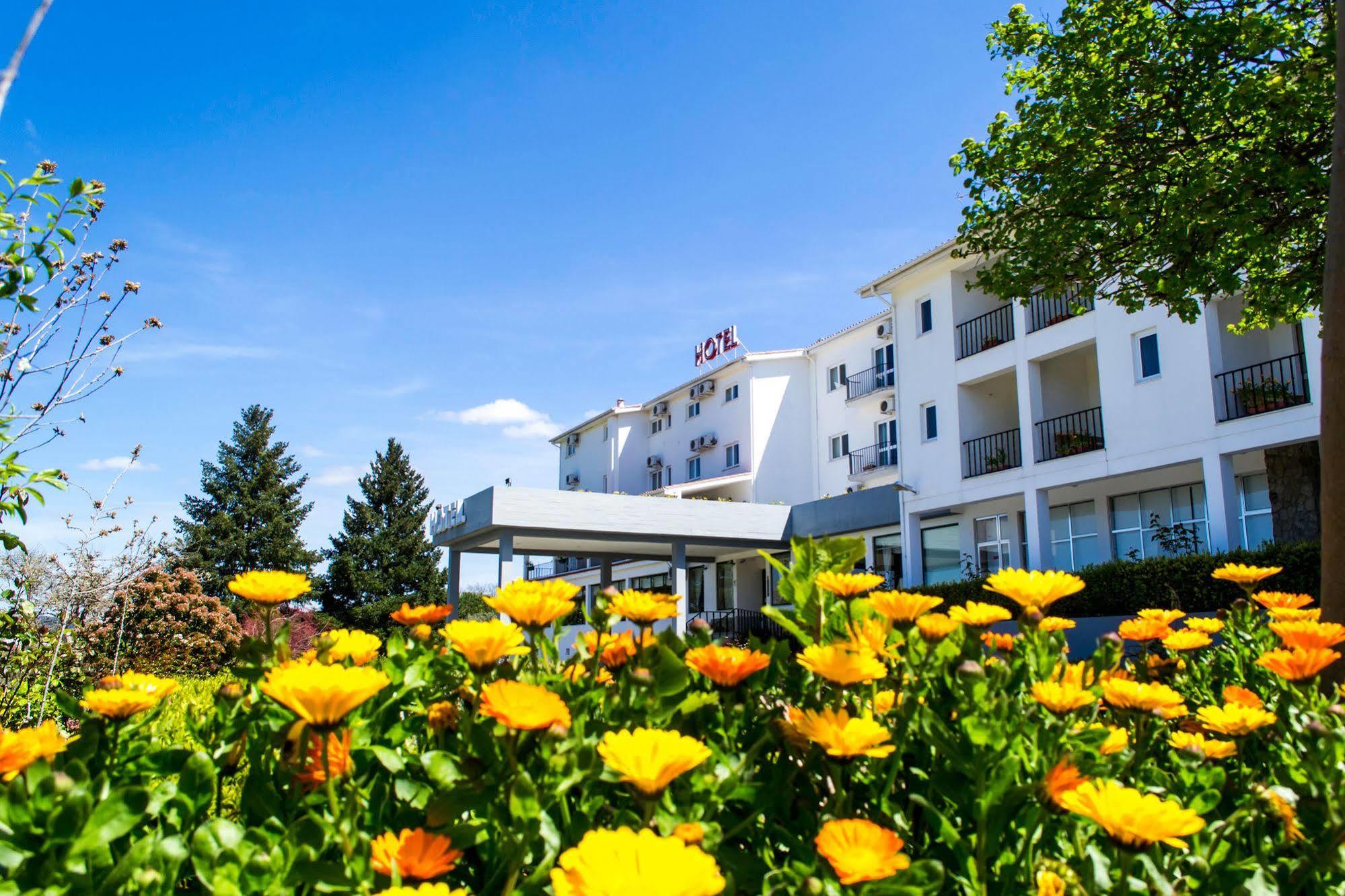 Hotel Belsol Belmonte  Exterior foto